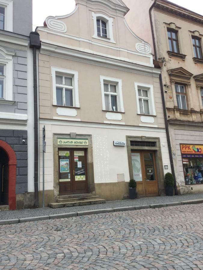 Judia Lejlighed Litomyšl Eksteriør billede