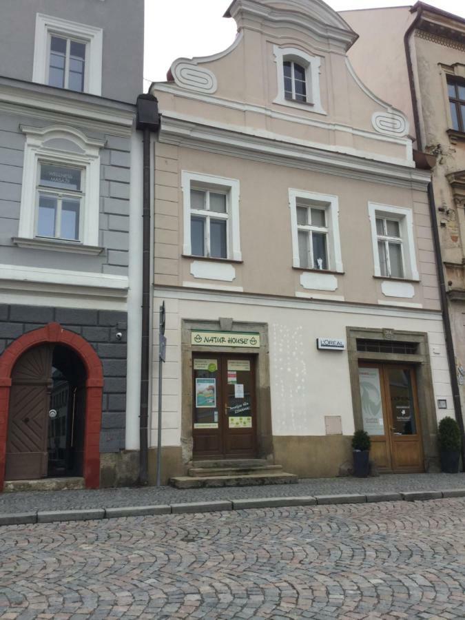 Judia Lejlighed Litomyšl Eksteriør billede
