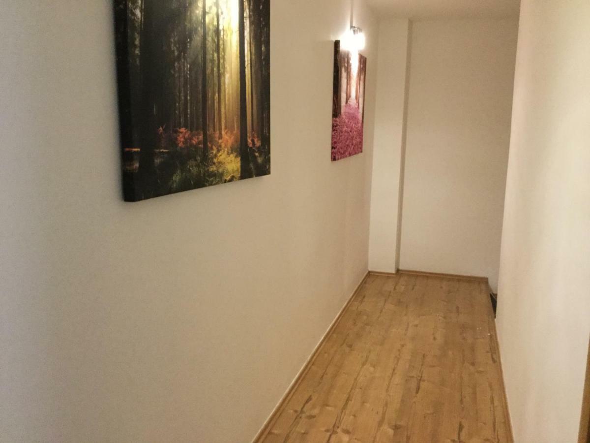 Judia Lejlighed Litomyšl Eksteriør billede